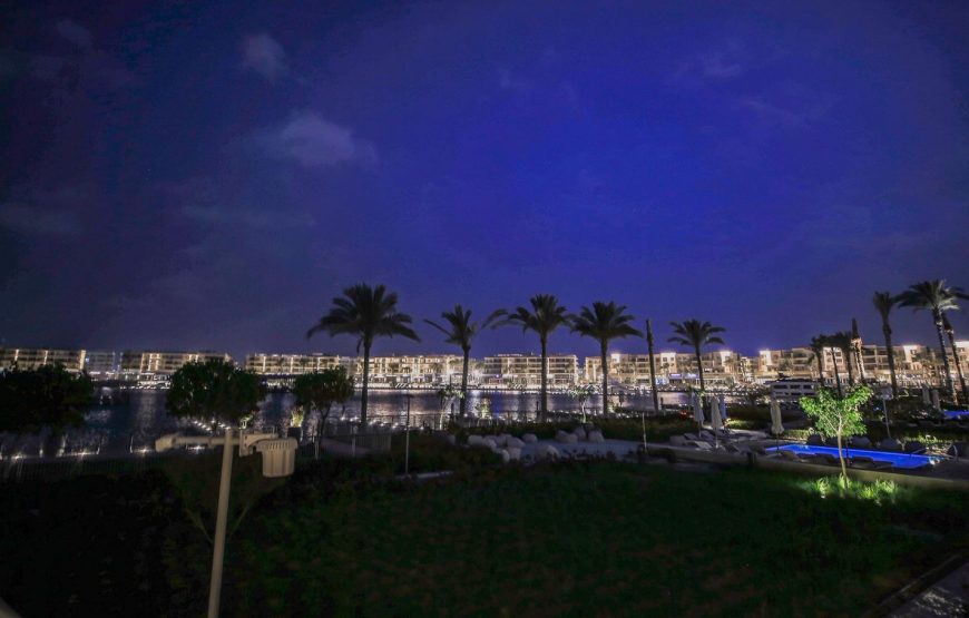 Vida Hotel 2 bedroom Suite Ground floor with garden