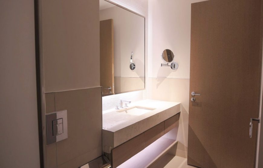 Vida Hotel 2 bedroom Suite Ground floor with garden