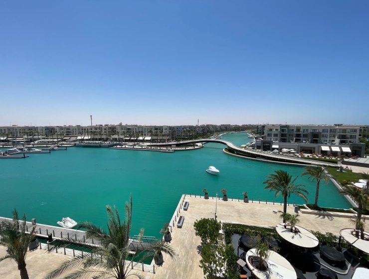Vida Hotel Marassi One bedroom suite