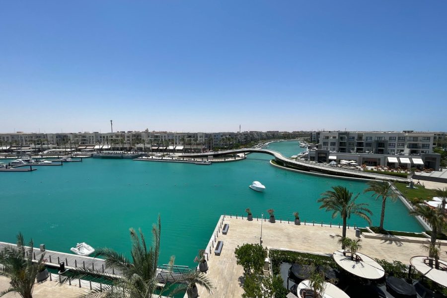 Vida Hotel Marassi One bedroom suite