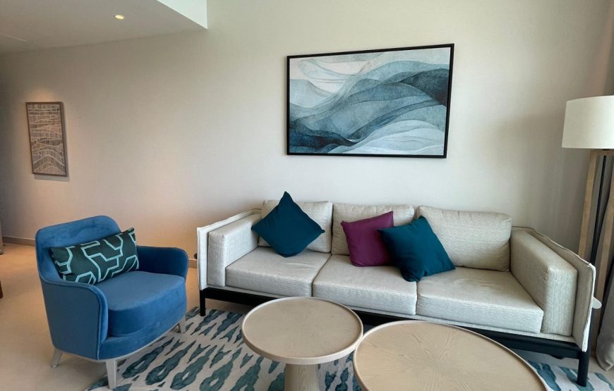 Vida Hotel Marassi One bedroom suite